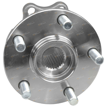 Rear Wheel Bearing Hub Assembly for Subaru Impreza (2012–2019)
