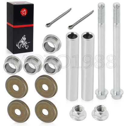 King Pin & Bushing Kit for Yamaha G22 G29 Golf Cart (2007–2021)