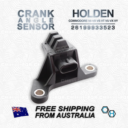 Crank Angle Sensor for Holden Commodore V6 (VR–WK)