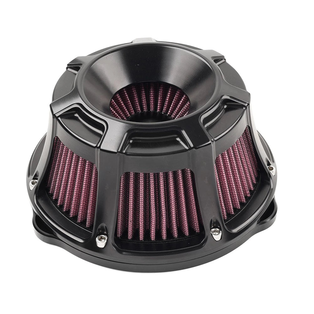 Air Cleaner Intake Filter for Harley Touring Road King Street Glide (2008–2016)