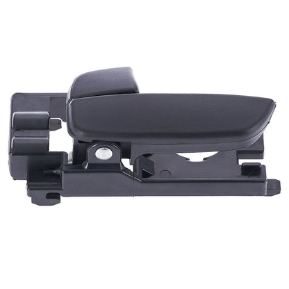 Textured Black Front Left Inner Door Handle for Hyundai Accent (2005–2009)