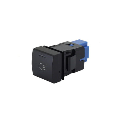 12V LED Fog Light Push Button Switch for Toyota Camry, Corolla (2002-2023)