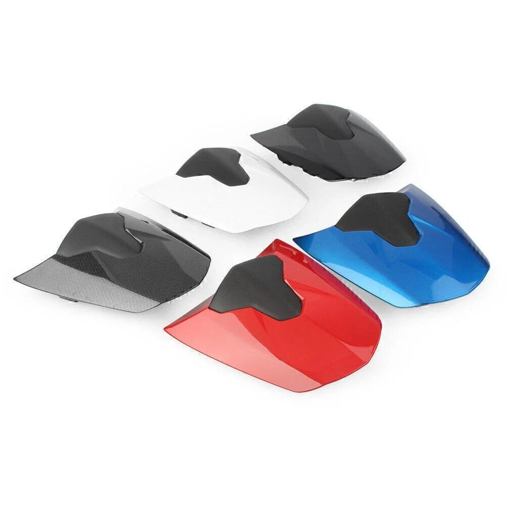 Rear Pillion Cowl Seat Cover for Daytona 675 675R (2013-2018)