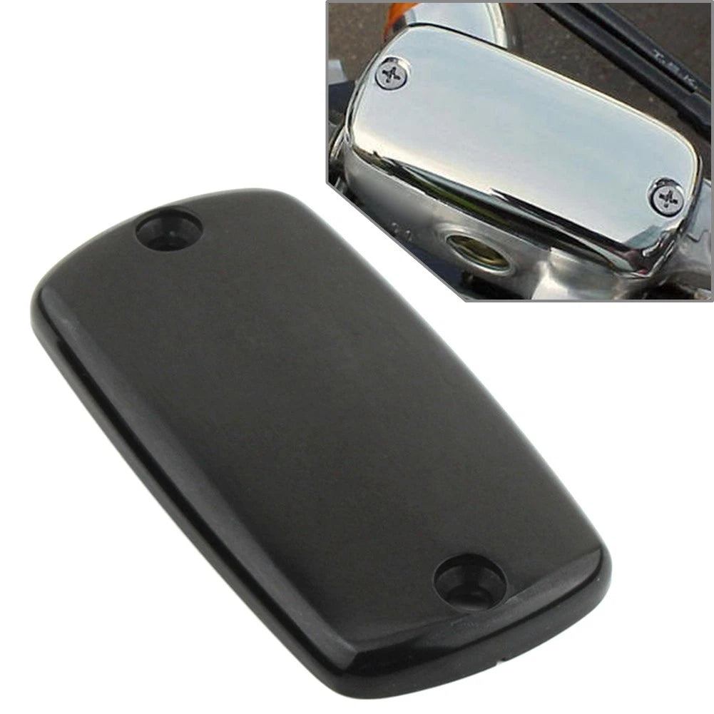 Front Brake Reservoir Fluid Cover Cap for Honda Valkyrie Goldwing GL1500 (1996–2000)