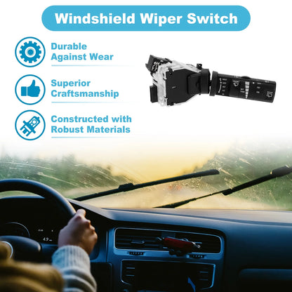 Windshield Wiper Control Switch for Nissan Pathfinder (2007–2012) No. 25260ZP50A