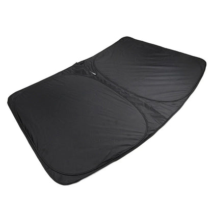 Foldable Windshield Sun Shade Visor for Mercedes Benz E-Class (2010-2016)
