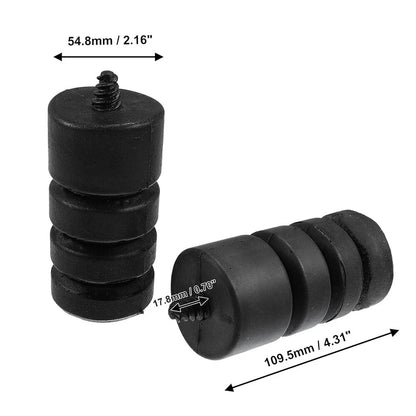 Tailgate Spare Tire Bump Stops for 18-23 Jeep Wrangler (2018-2023)