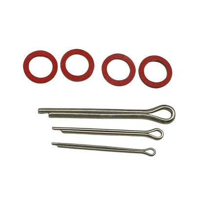 Maintenance Kit for Yamaha 4-Stroke 9.9HP 15HP Outboard (1999–2023)