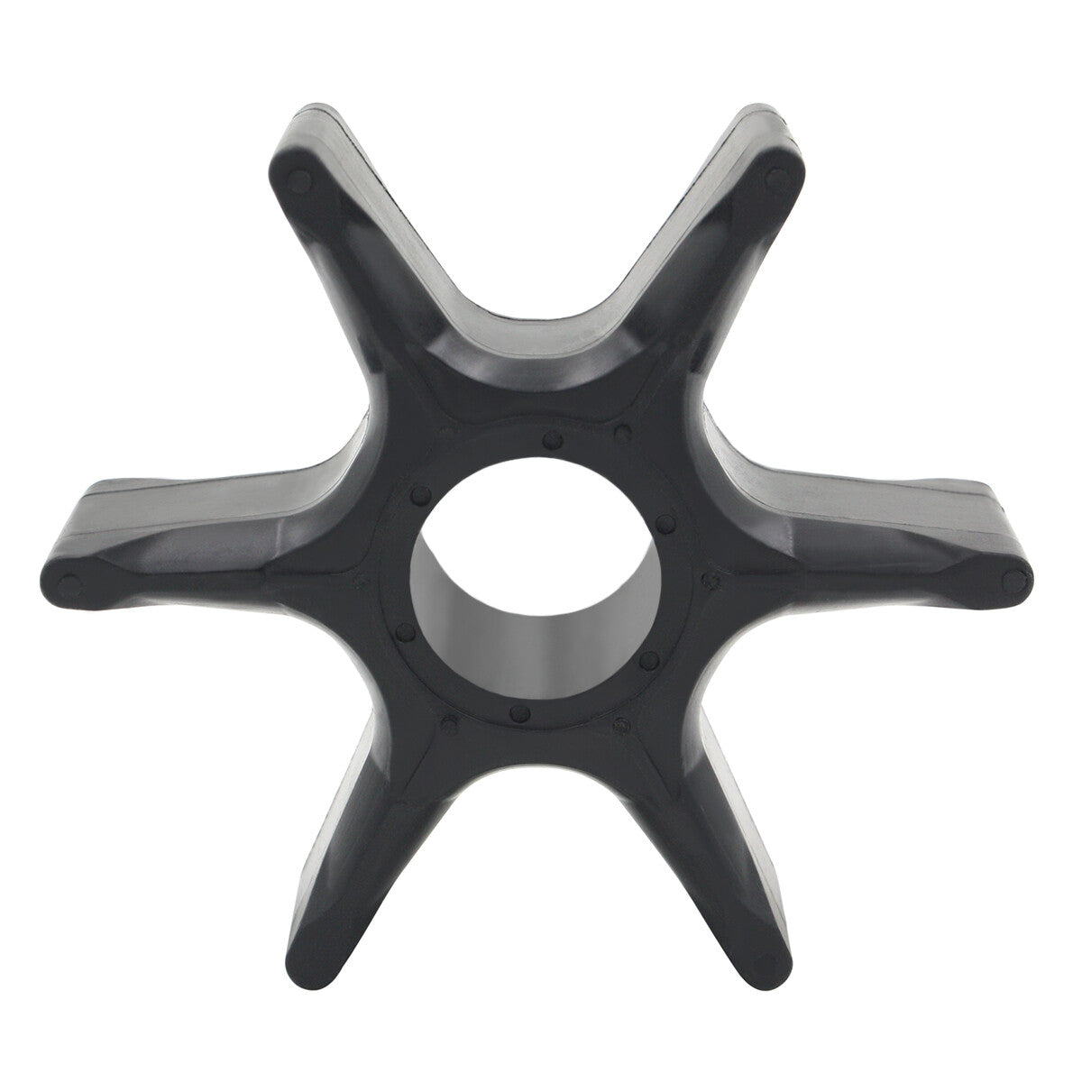 Water Pump Impeller for Yamaha Outboard (2-Stroke, 4-Stroke)