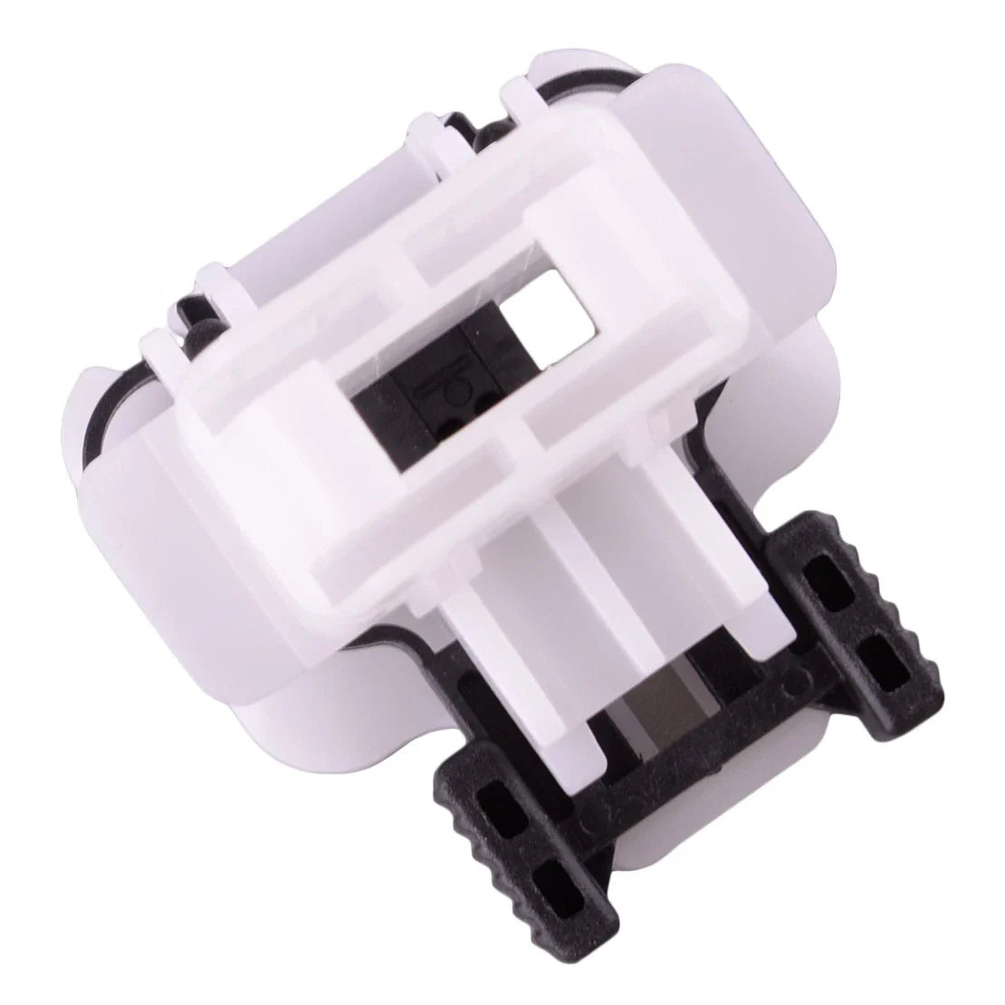 2 x Nylon Rear Seat Buckle Clips for Honda Acura