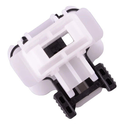 2 x Nylon Rear Seat Buckle Clips for Honda Acura