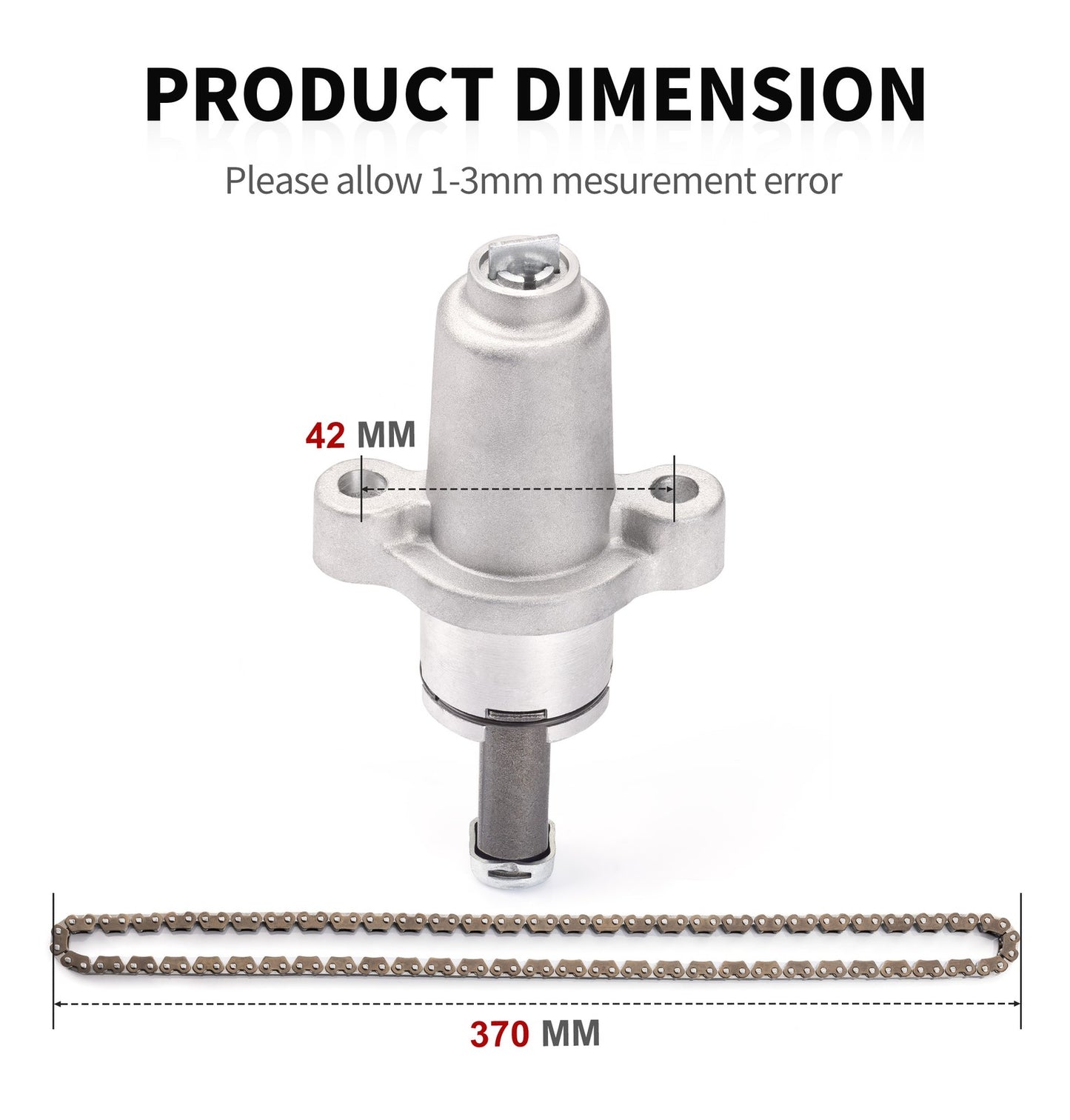 Cam Chain Tensioner Kit for Arctic Cat 400 2X4 4X4 (1998–2002)