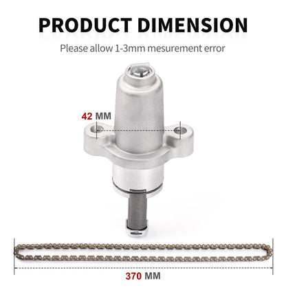 Cam Chain Tensioner Kit for Arctic Cat 400 2X4 4X4 (1998–2002)