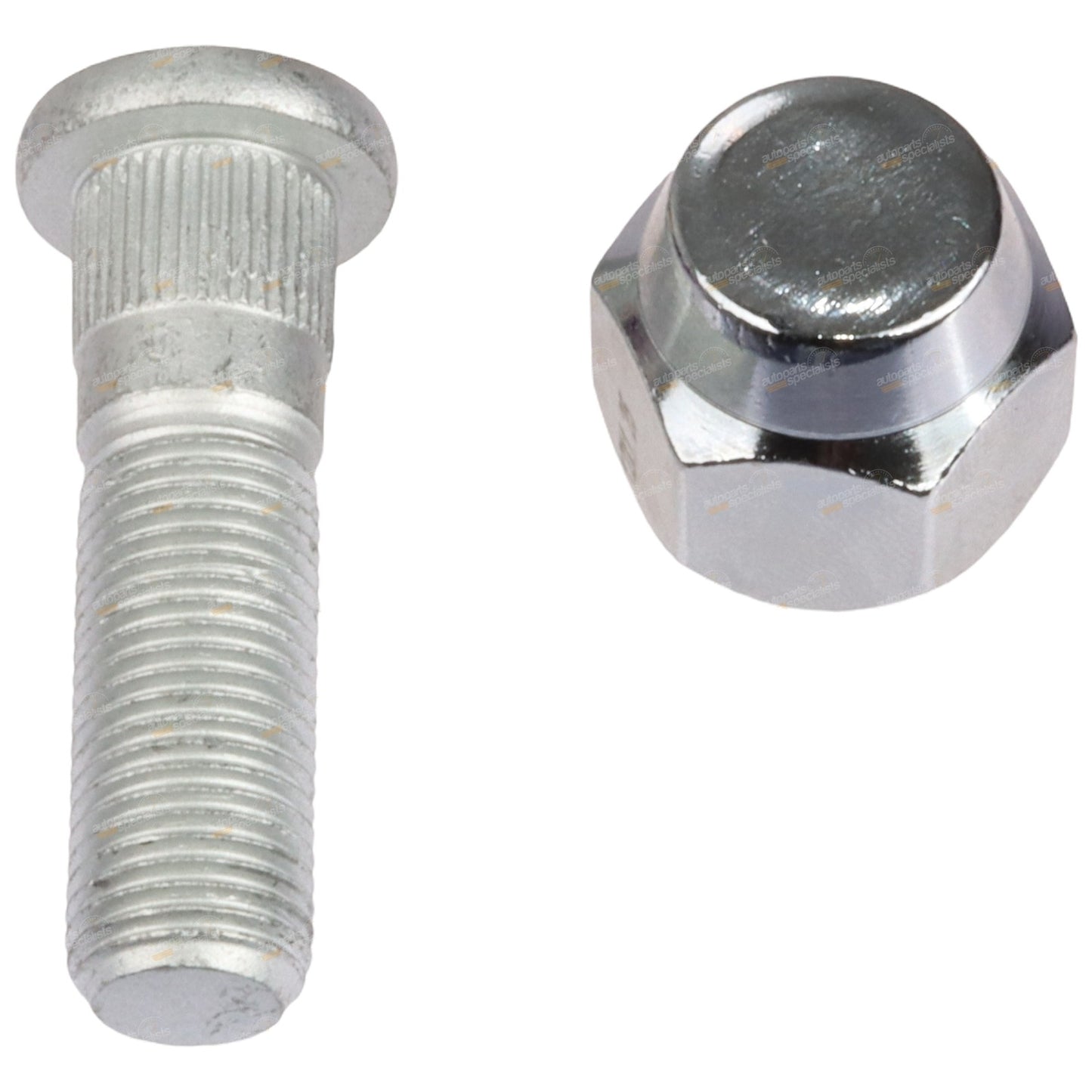 Rear Wheel Stud & Nut for Mercedes-Benz X220d (2017–2018)