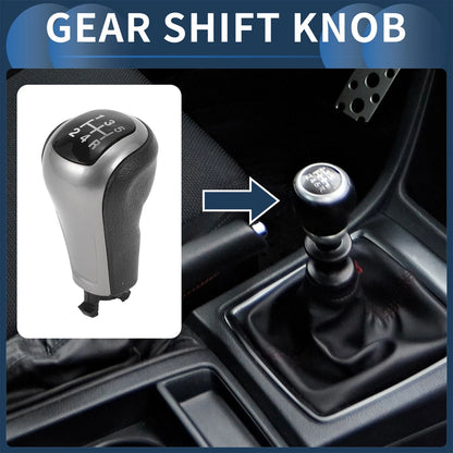5 Speed Gear Shift Knob for Honda Accord (2008-2012) Plastic