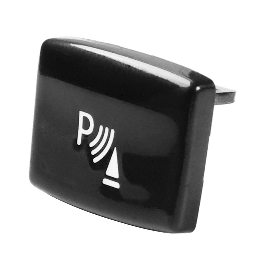 Black Electric Eye Button Trim for BMW 1 2 3 4 Series (2012-2020)