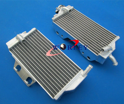 Aluminum Radiator for Honda CR125 (2005–2007)