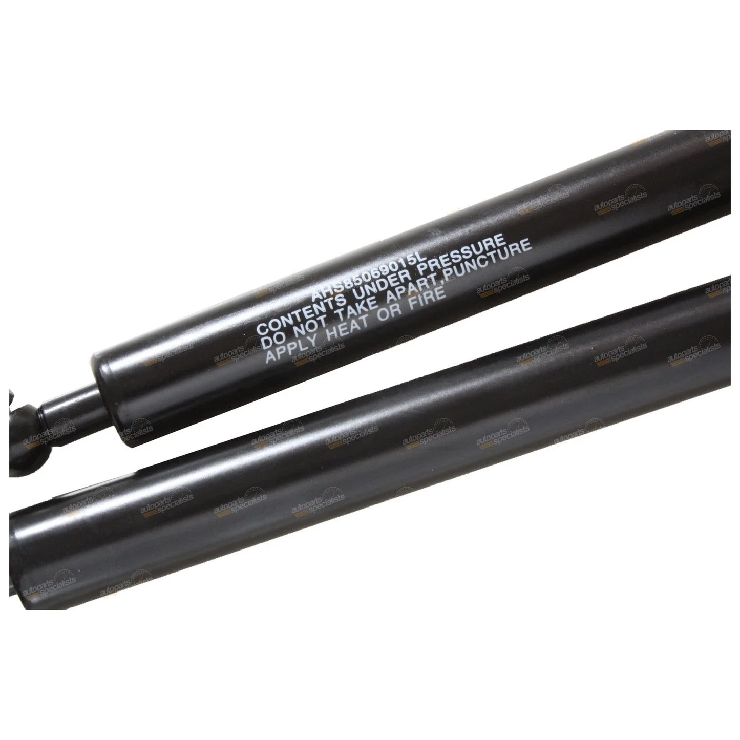 Gas Bonnet Struts Pair 2 x Gas Bonnet Struts for Toyota Landcruiser 80 Series