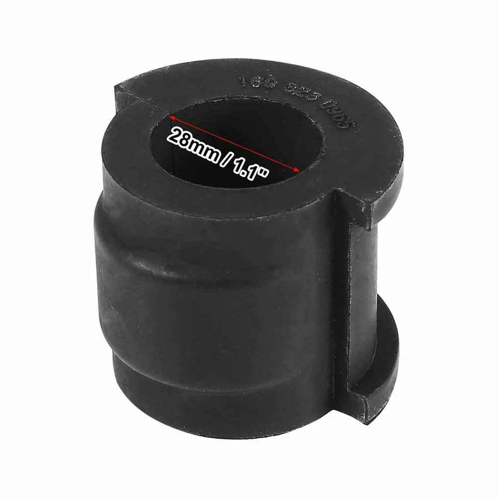 2 x Front Sway Bar Bushings for Mercedes W169/A160/A180/W245 (2005–2012)