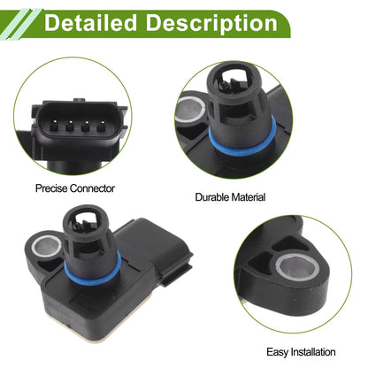 MAP Sensor No.393002T700 for Hyundai Sonata (2024)