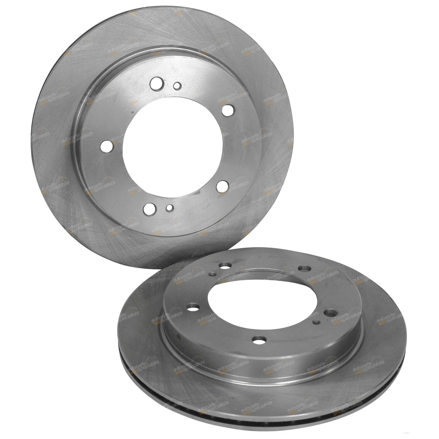 Front Disc Rotors for Suzuki Vitara LWB (1991-1998)