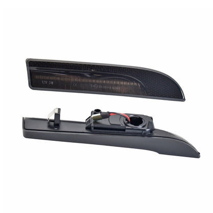 2X LED Dynamic Side Marker Light Turn Signal for Porsche Panamera (2009–2016)
