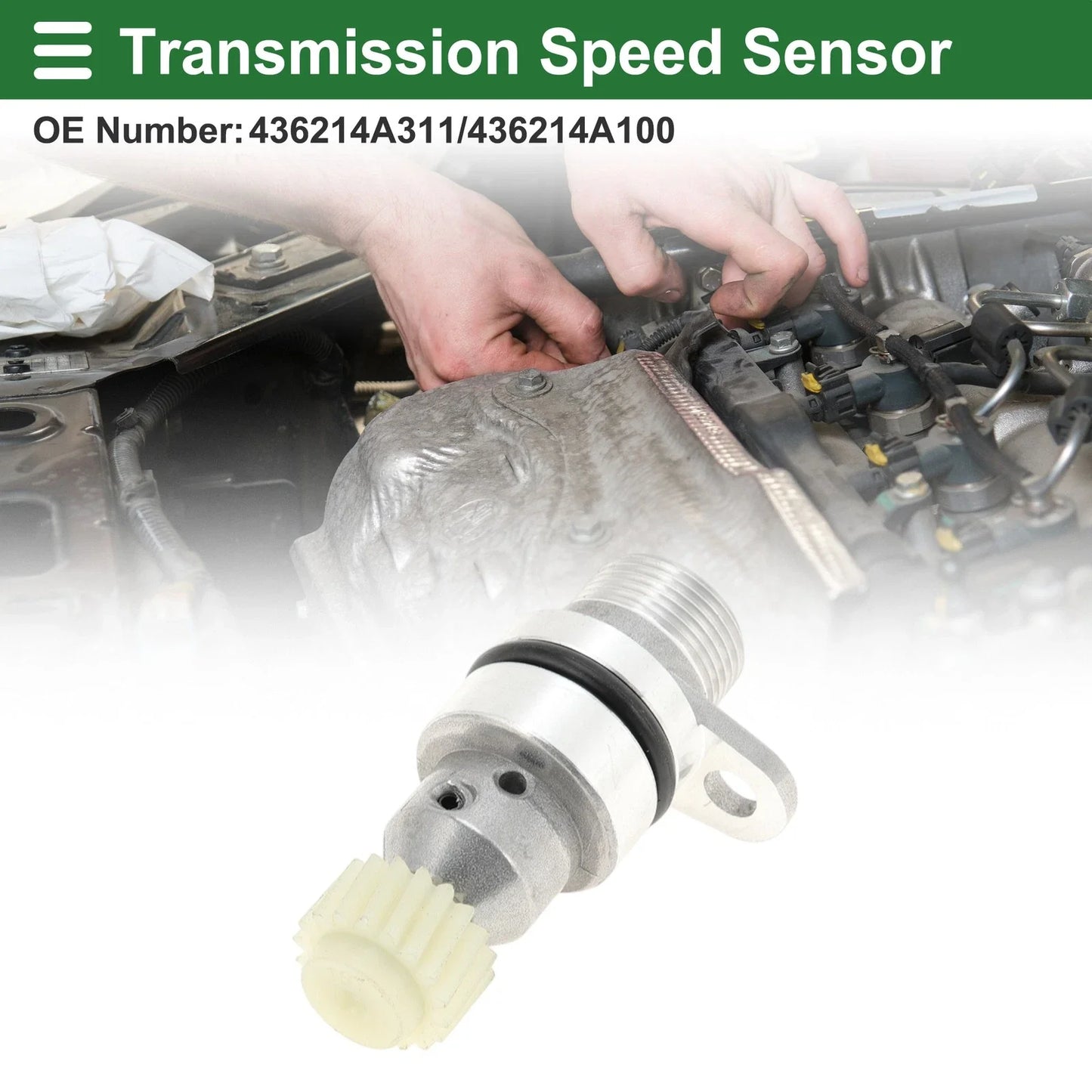Transmission Speed Sensor for Hyundai Libero (2000-2006)