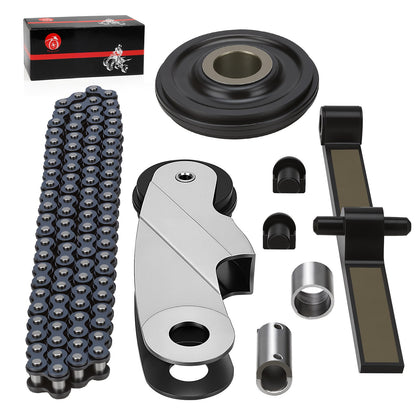 Cam Chain Tensioner Roller Guide Kit for Honda CB750A/CB750F (1975–1978)