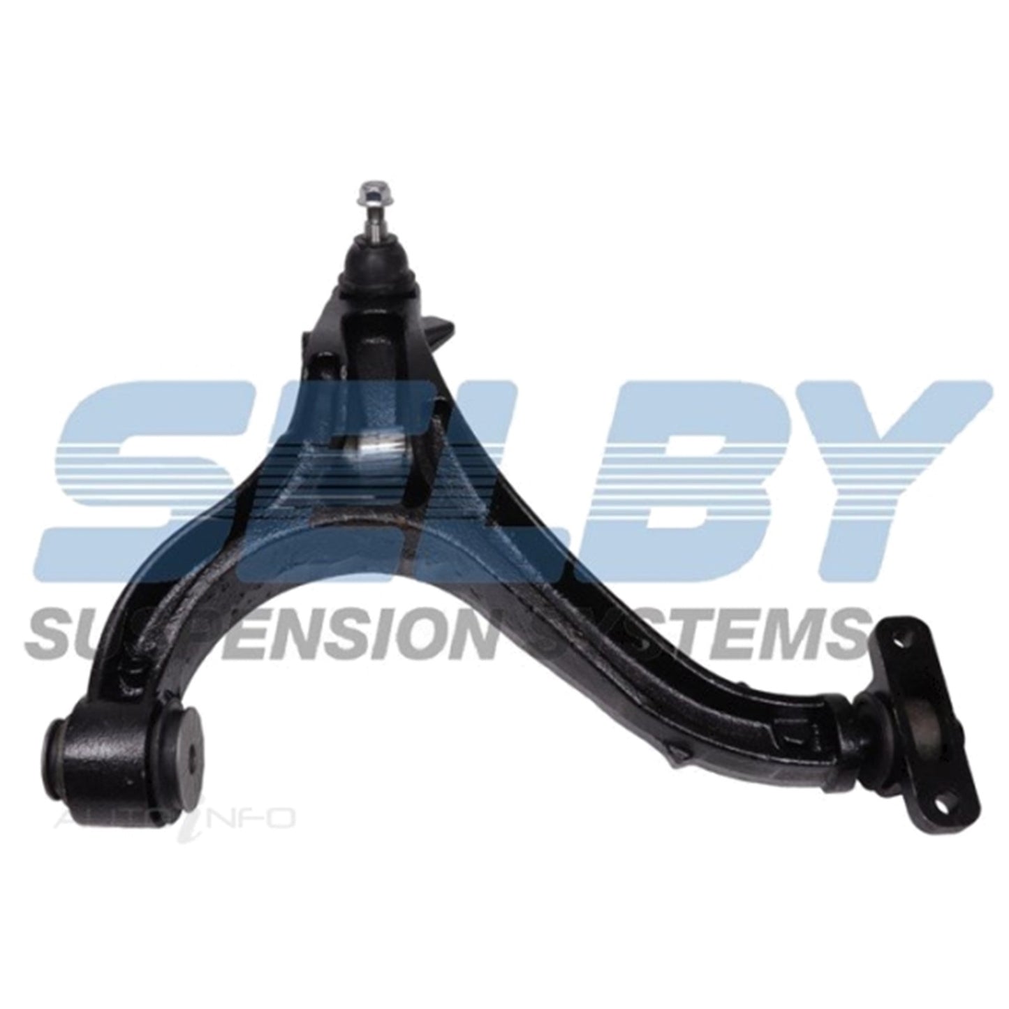 LH Front Lower Control Arm Assembly for Jeep Grand Cherokee (2005–2011)