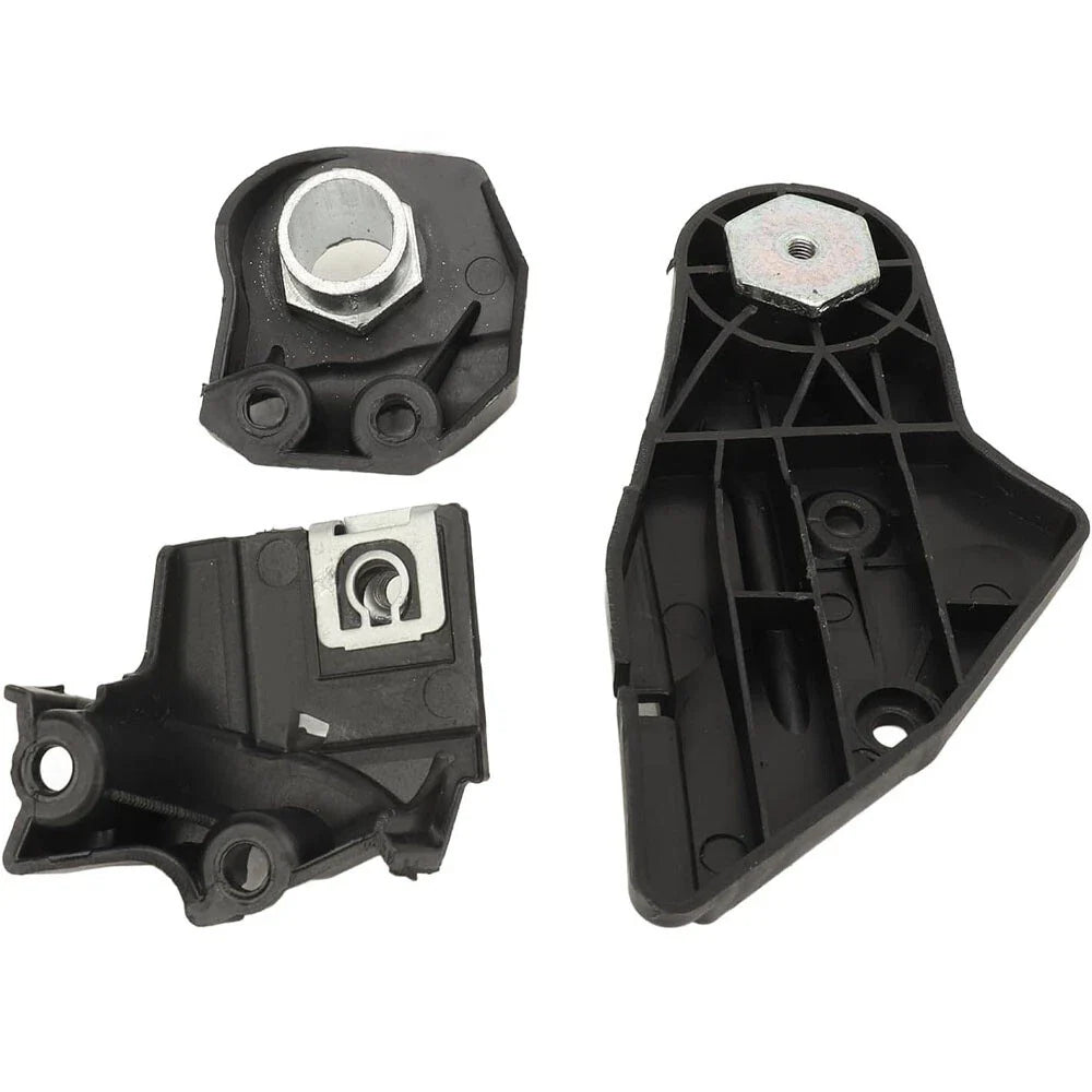 Right Headlight Holder Repair Kit for Benz W204 S204 (2007-2014)