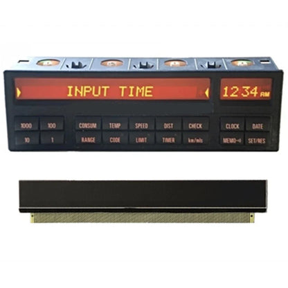 LCD Display Screen for BMW E36 318 325 328 325I 323I 325CI M3 (1992-1999)