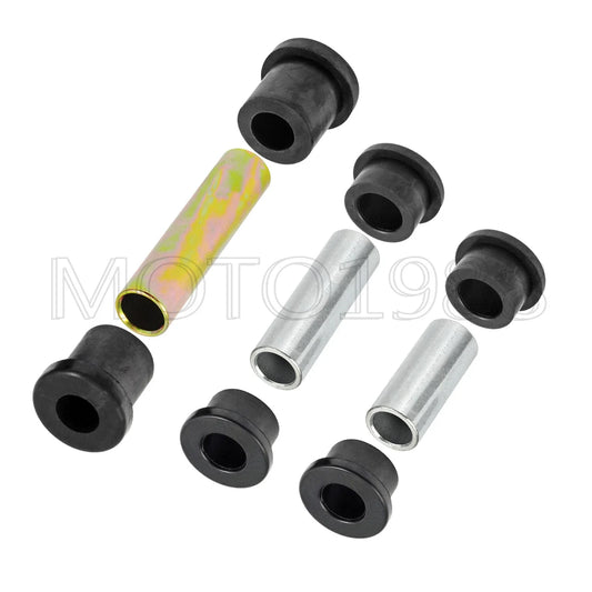 Front Lower Spring+Upper A-Arm Suspension for Club Car DS Bushing