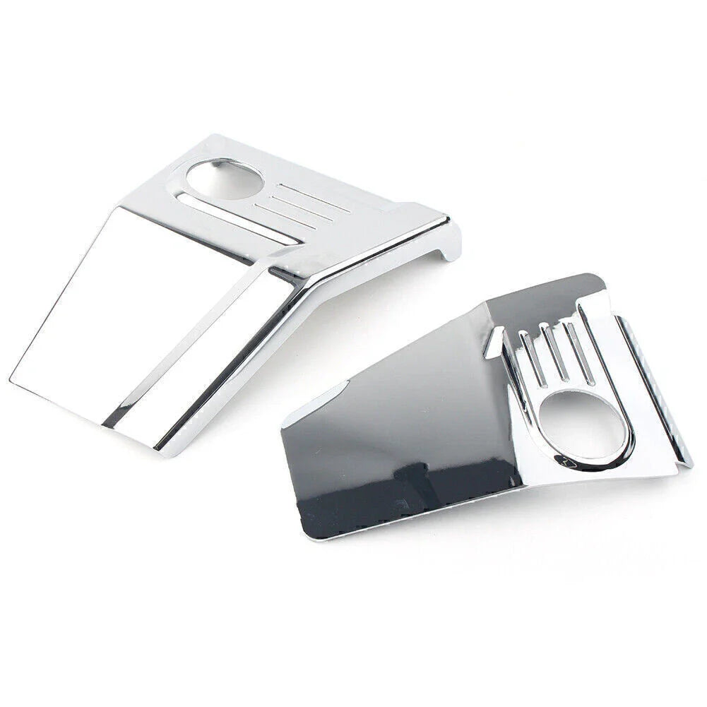 Chrome Swing Arm Pivot Frame Trim Cover for Honda VTX1800 (2002-2008)