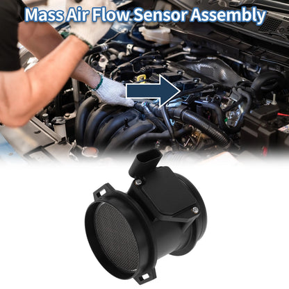 Mass Air Flow Sensor 06C133471A for Volkswagen Passat (2008–2011)