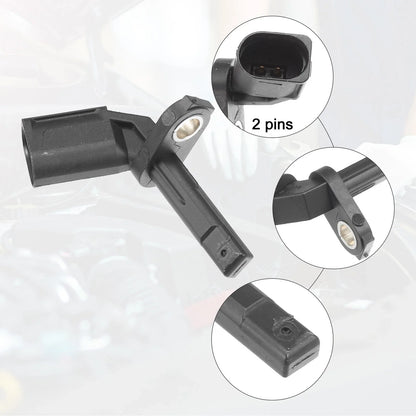 Front Left Right Car ABS Sensor for Porsche Macan (2015-2022)