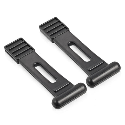 2 x Rubber Airbox Hood Straps for Polaris Indy XC Pro-X Edge (2008–2014)