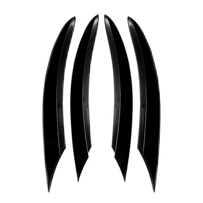 Black Light Decorative Cover Trim for Mercedes C-Class C200 C260 W205 (2019+)