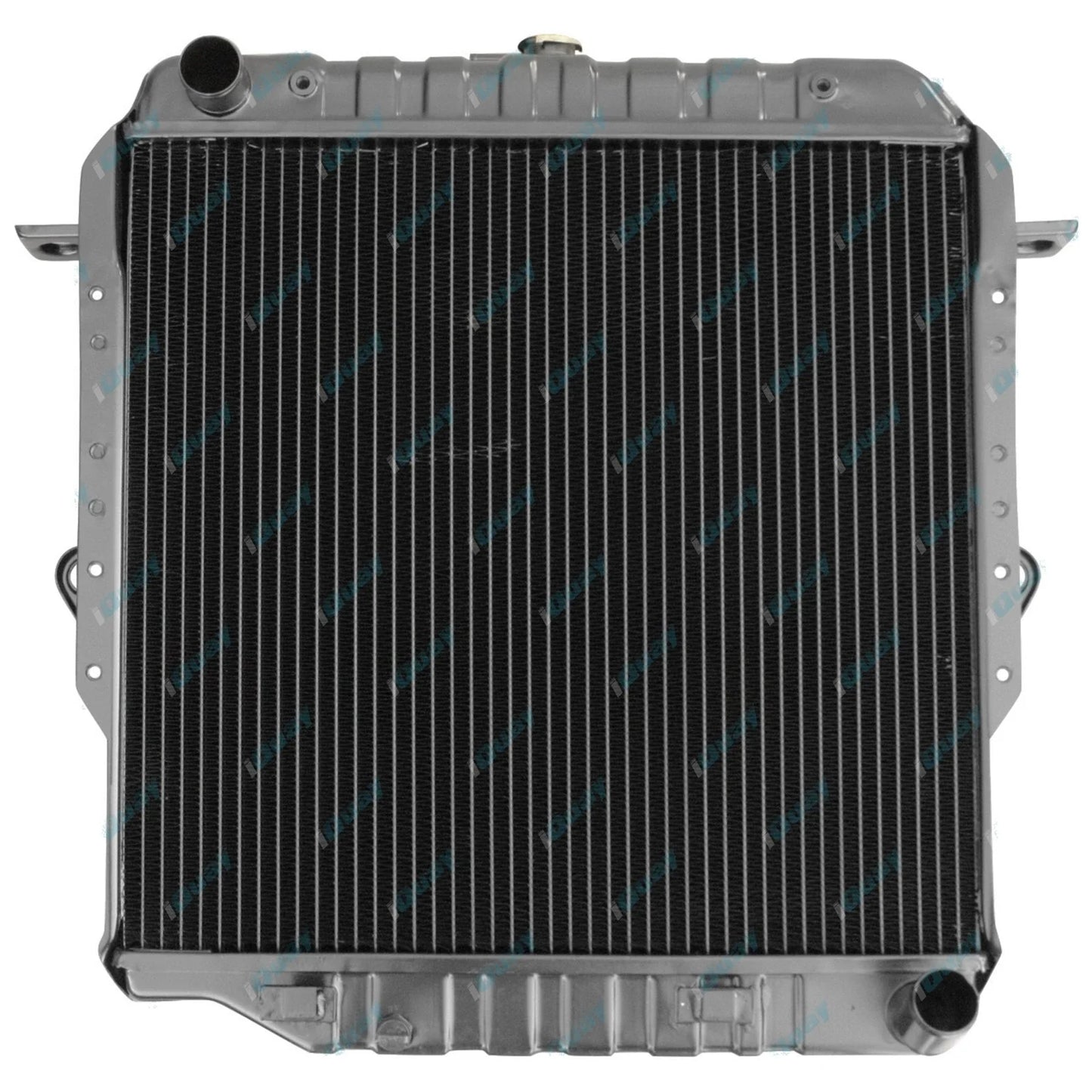 Radiator for Toyota Landcruiser HZJ75 Diesel 4ROW 68mm 1HZ 75 Series 1990~1999