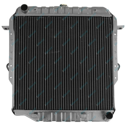 Radiator for Toyota Landcruiser HZJ75 Diesel 4ROW 68mm 1HZ 75 Series 1990~1999