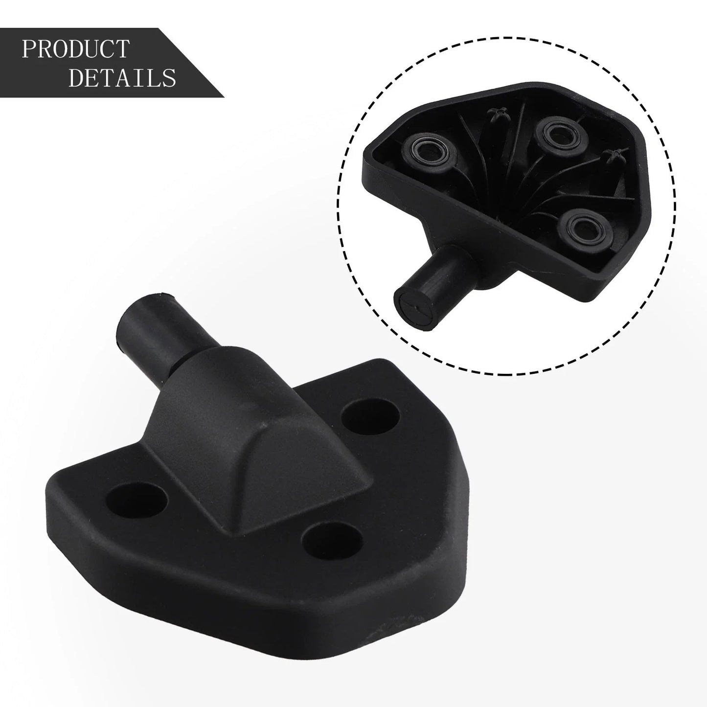 Bearing Block Support for Cayenne