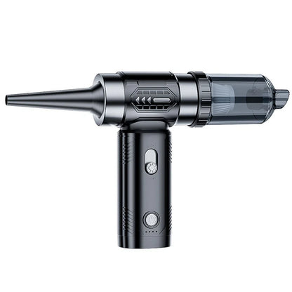 Electric Air Blower - Tiny but Mighty for Cleaning Needs