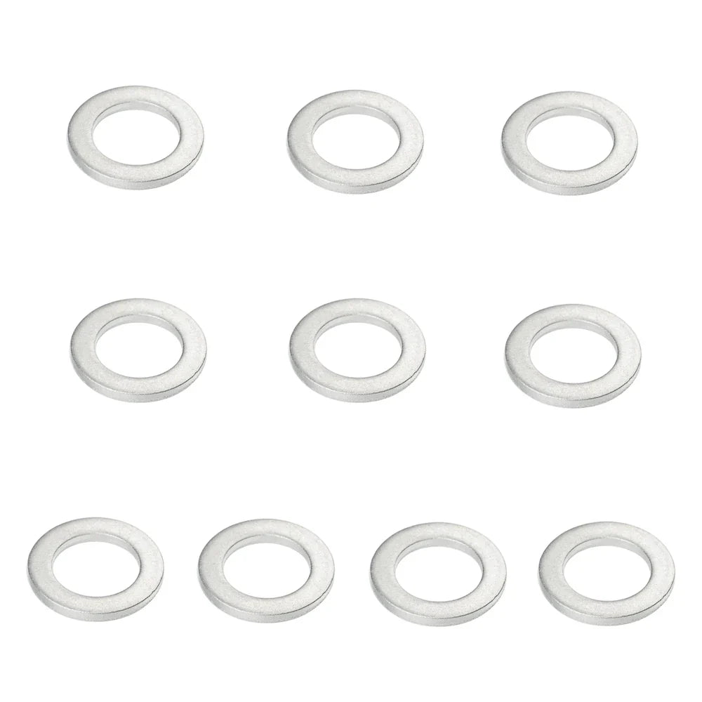 10 x Transmission Drain Plug Washers for Honda Accord, Acura Civic (2003-2023)