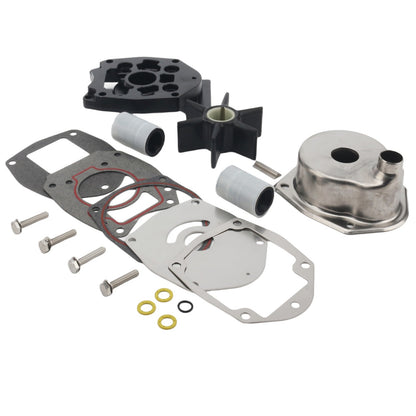 Outboard Water Pump Kit for Mercury 40-125 HP (Various Models)