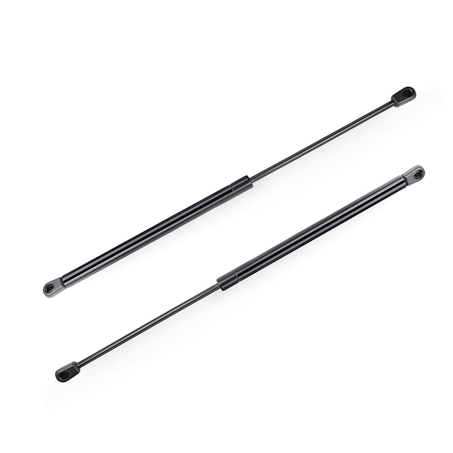 2X Front Windshield Lift Supports for Polaris Ranger 900 1000 (2013–2023)