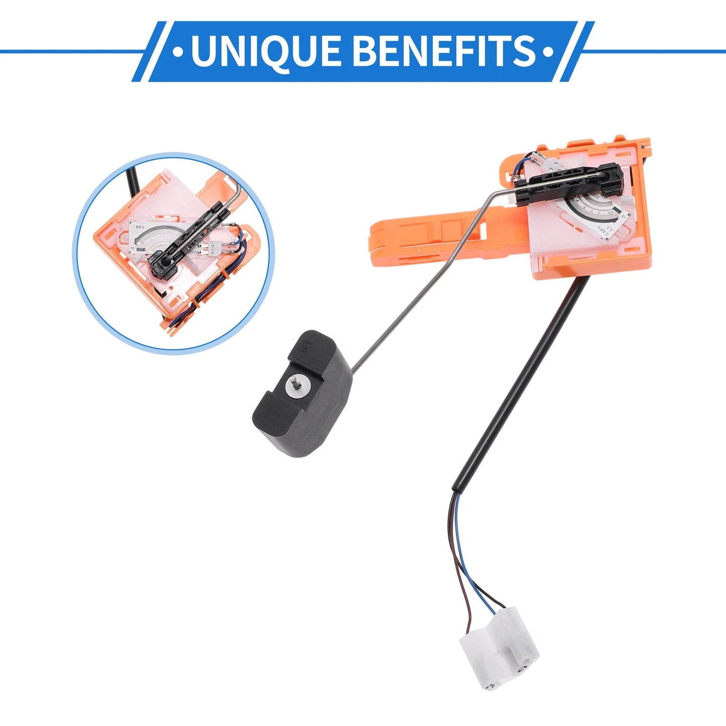 Fuel Tank Sending Unit for Volkswagen Touareg (2010–2018) No. 7P0919673J