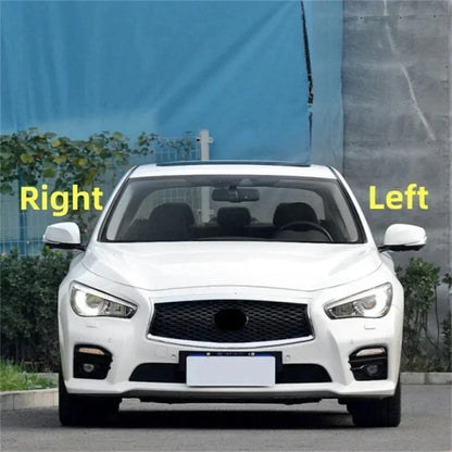 Right Side Mirror Turn Signal Lamp for Infiniti Q50/Q70/Q60/QX30 (2014–2019)