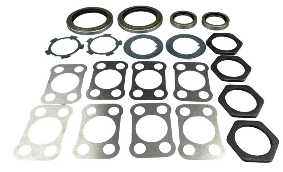 Swivel Hub Wheel Bearing Kit for Toyota Landcruiser (PZJ70–PZJ77)