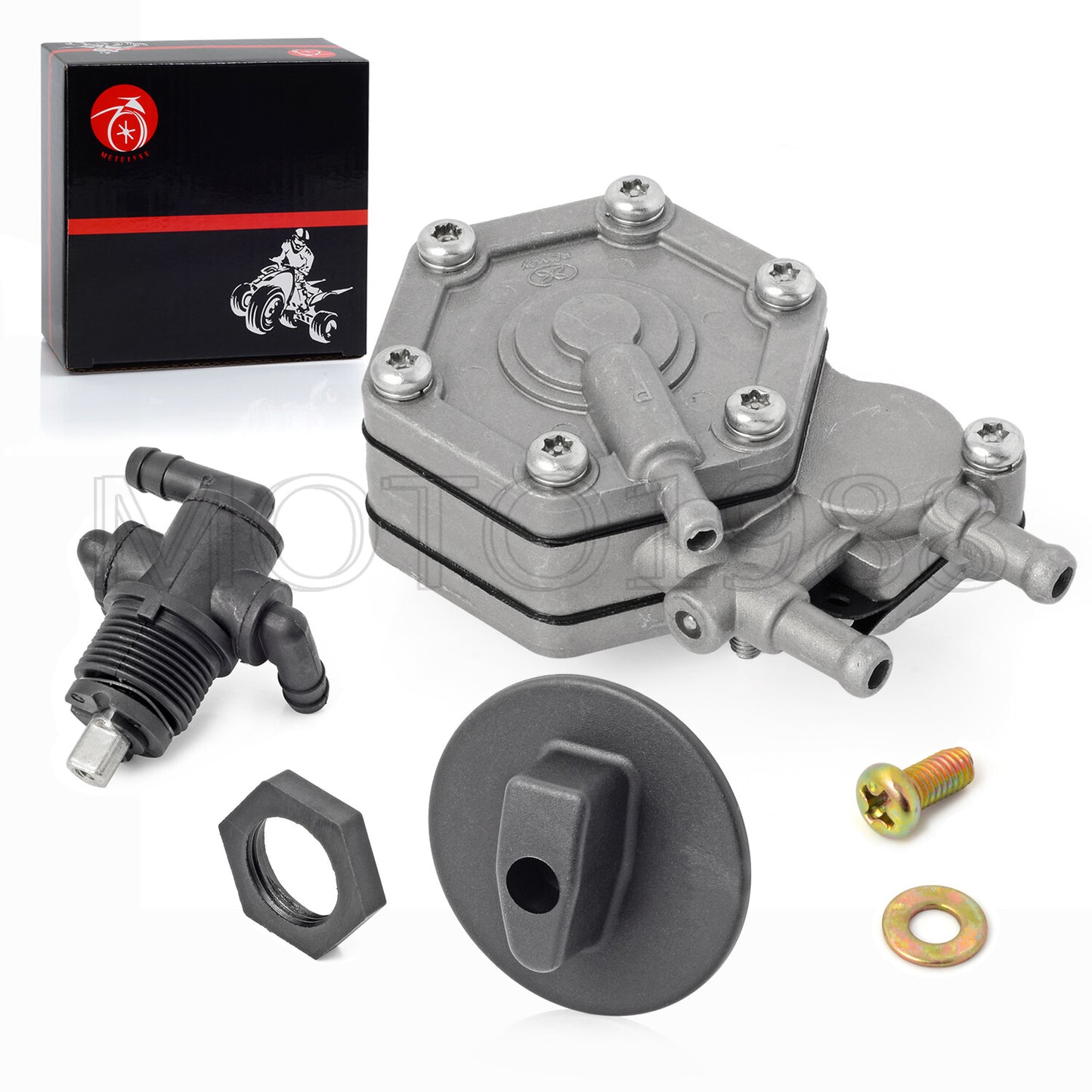 Fuel Pump Valve Petcock Knob for Polaris Sportsman 500 HO (2010)