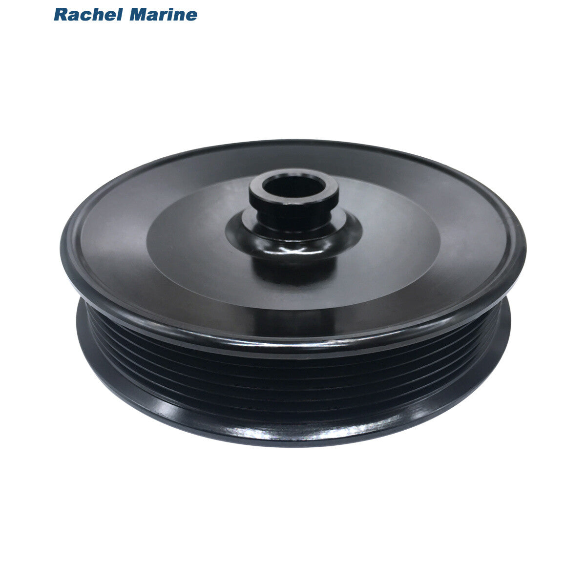 Power Steering Pump Pulley for MerCruiser V6 V8