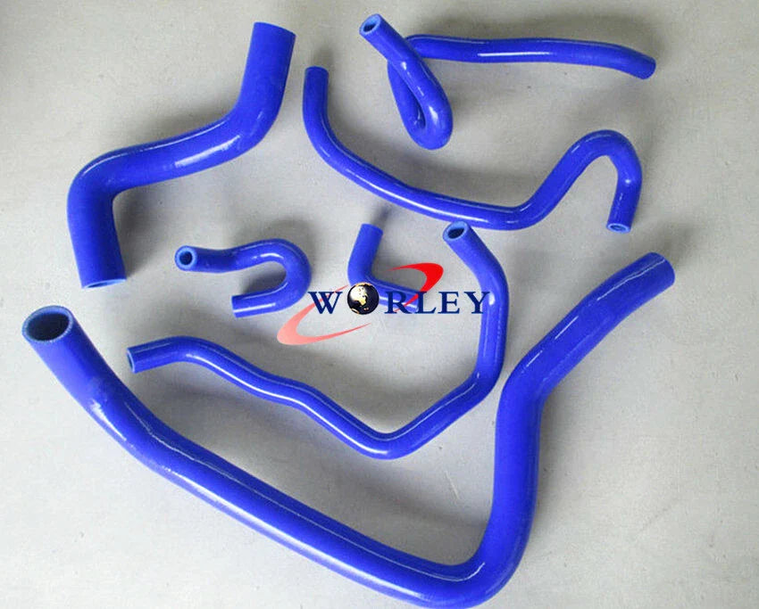 Silicone Hose for Honda Accord SIR CF4 F20B 97-01 & Torneo Euro-R CL1 00-02 RED